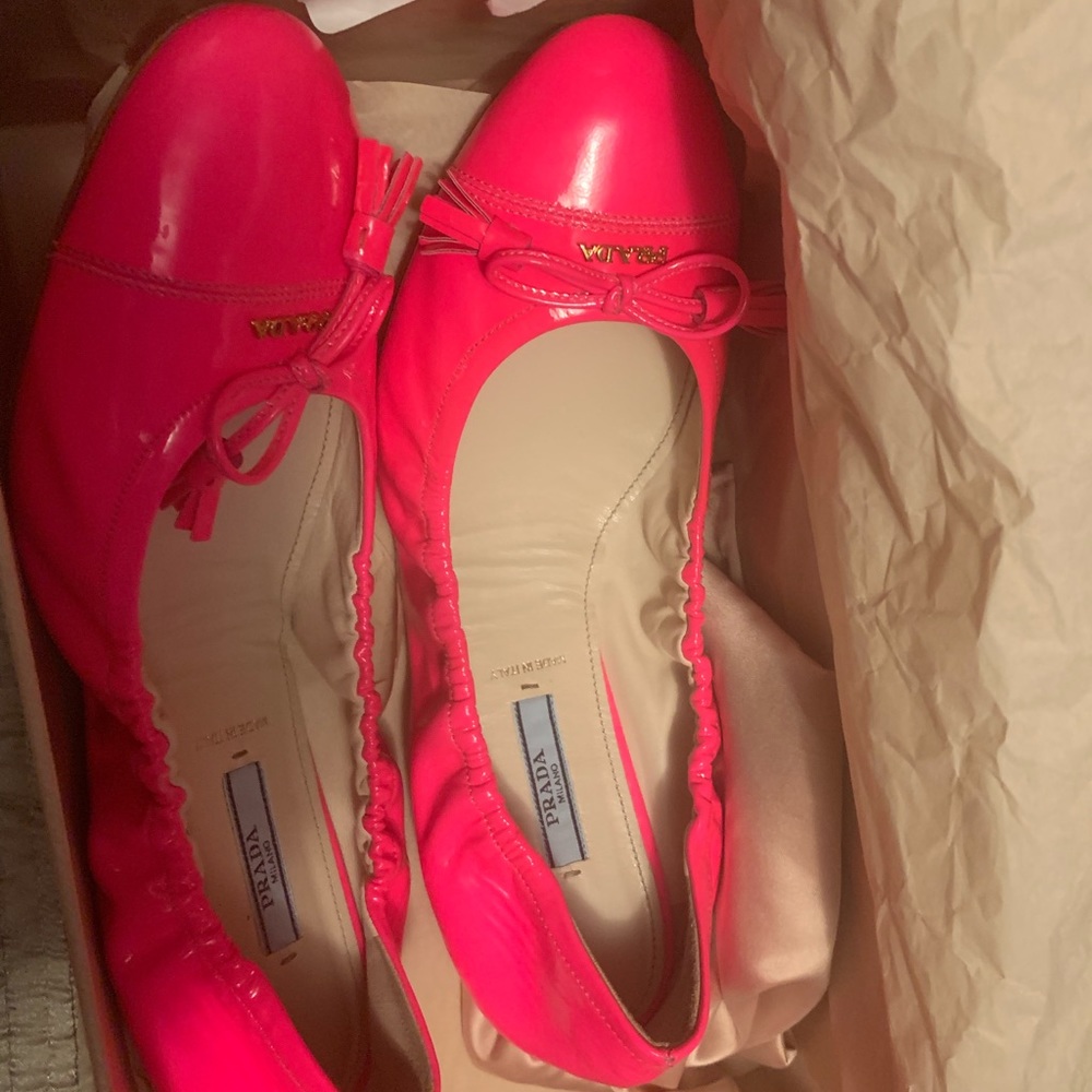 Prada shoes